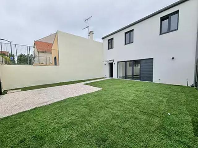 Maison location à Colombes, Centre