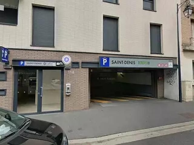 Garage location à Nanterre, Colombes