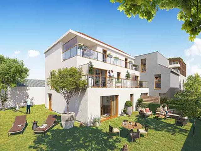 Appartement vente à Nanterre, Colombes