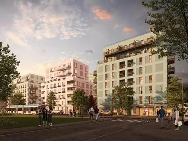 Appartement vente à Nanterre, Colombes