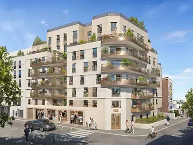 Appartement vente à Nanterre, Colombes