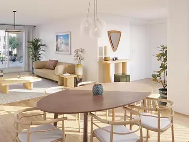 Appartement vente à Nanterre, Colombes