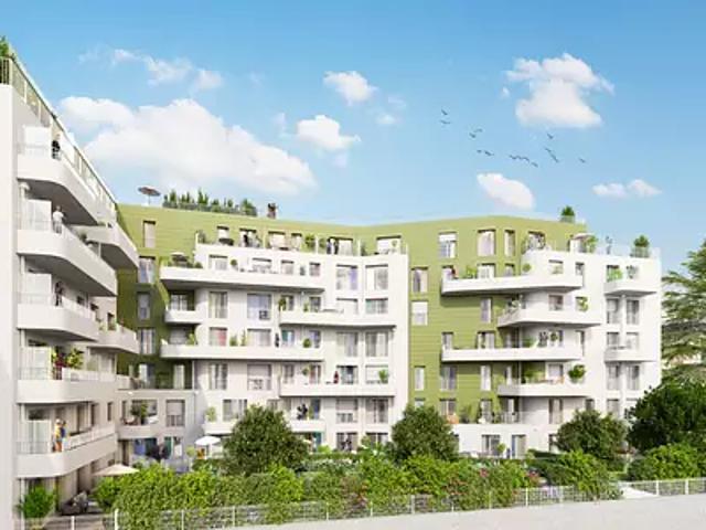 Appartement vente à Nanterre, Colombes