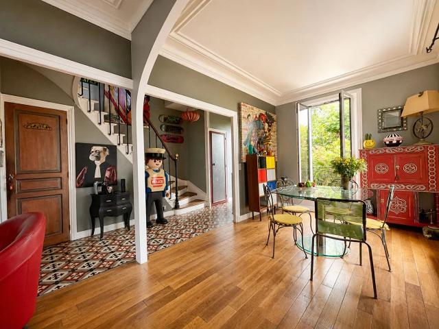 Maison vente à Nanterre, Colombes