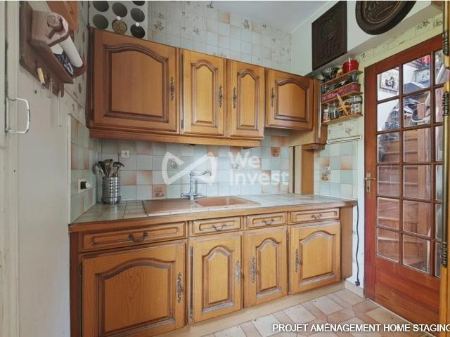 Maison vente à Nanterre, Colombes