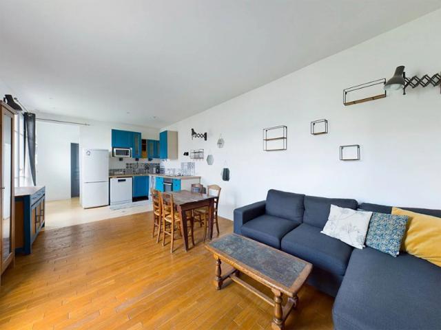 Appartement vente à Nanterre, Colombes