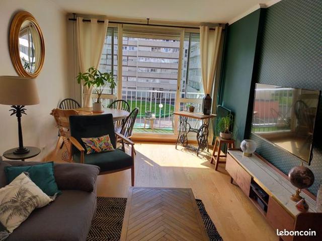 Appartement vente à Nanterre, Colombes