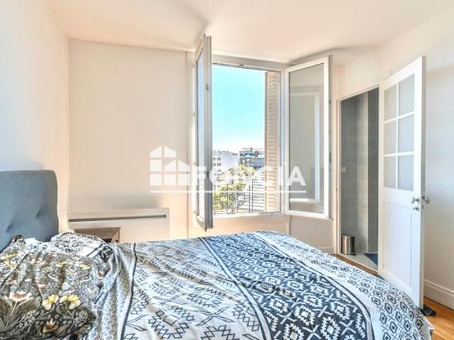 Appartement vente à Nanterre, Colombes