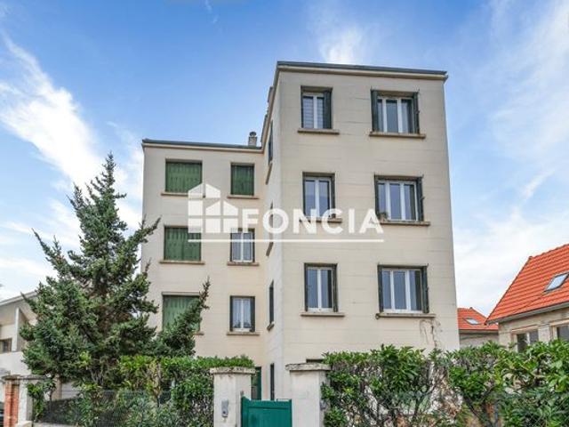 Appartement vente à Nanterre, Colombes