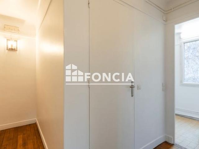 Appartement vente à Nanterre, Colombes