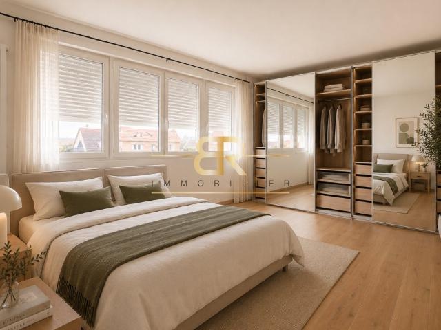 Appartement vente à Nanterre, Colombes