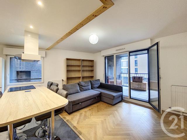 Appartement location à Nanterre, Colombes