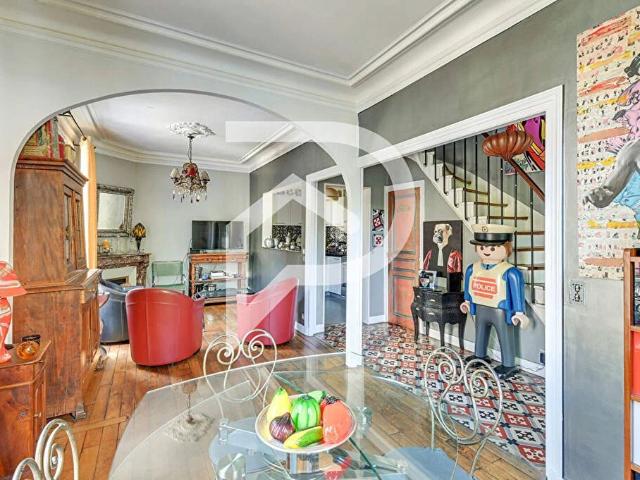 Maison vente à Nanterre, Colombes