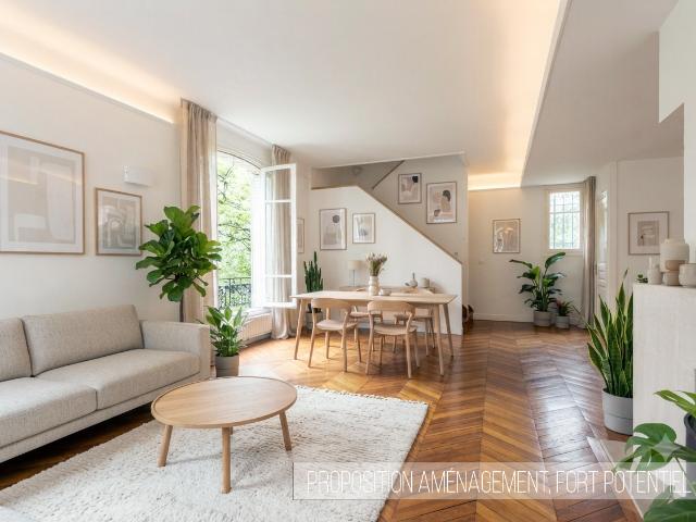 Maison vente à Nanterre, Colombes