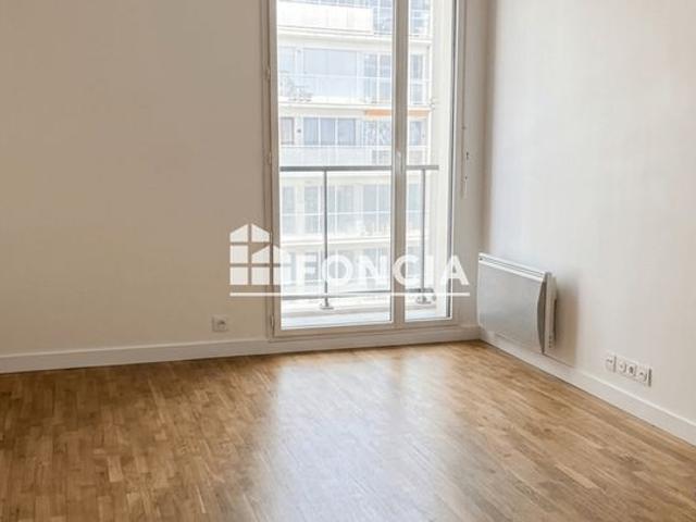 Appartement vente à Nanterre, Colombes