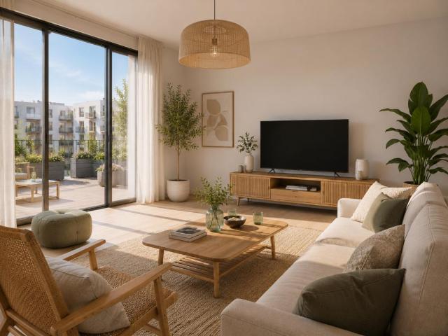 Appartement vente à Nanterre, Colombes