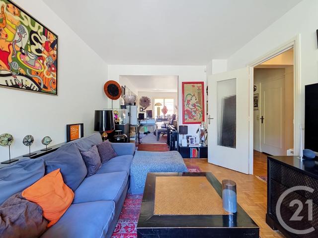 Appartement vente à Nanterre, Colombes