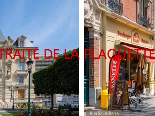 Appartement vente à Nanterre, Colombes