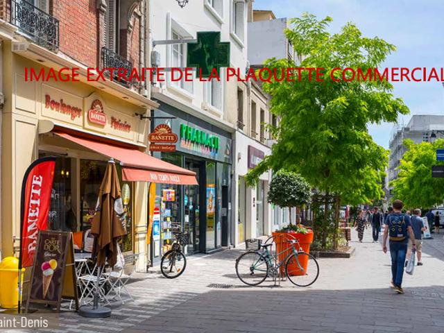 Appartement vente à Nanterre, Colombes