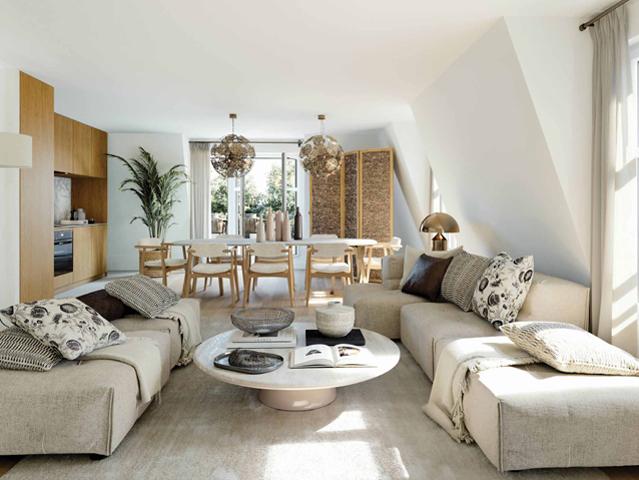 Appartement vente à Nanterre, Colombes