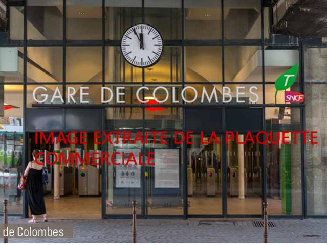 Appartement vente à Nanterre, Colombes