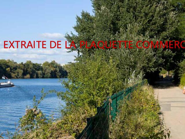 Appartement vente à Nanterre, Colombes