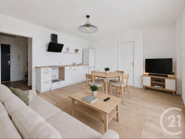 Appartement vente à Nanterre, Colombes
