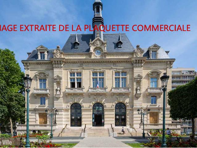 Appartement vente à Nanterre, Colombes