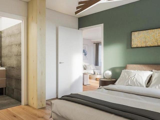 Appartement vente à Nanterre, Colombes