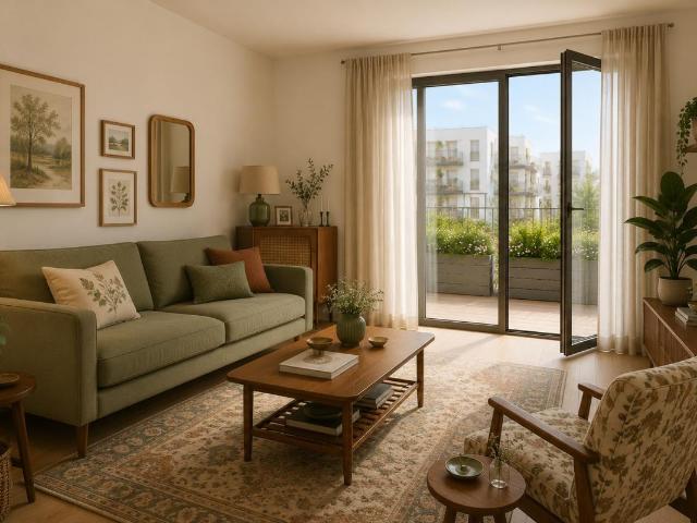 Appartement vente à Nanterre, Colombes