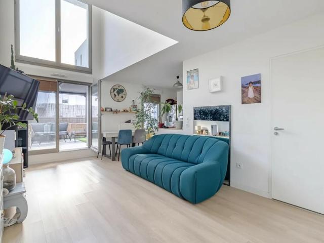 Duplex vente à Nanterre, Colombes