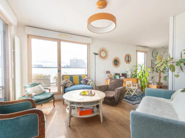 Duplex vente à Nanterre, Colombes