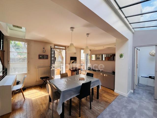 Maison vente à Nanterre, Colombes