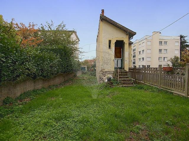 Terrain vente à Nanterre, Colombes