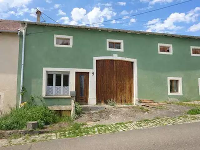 Maison vente à Toul, Colombey-les-belles