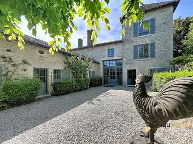 Maison vente à Chaumont, Colombey-les-deux-eglises
