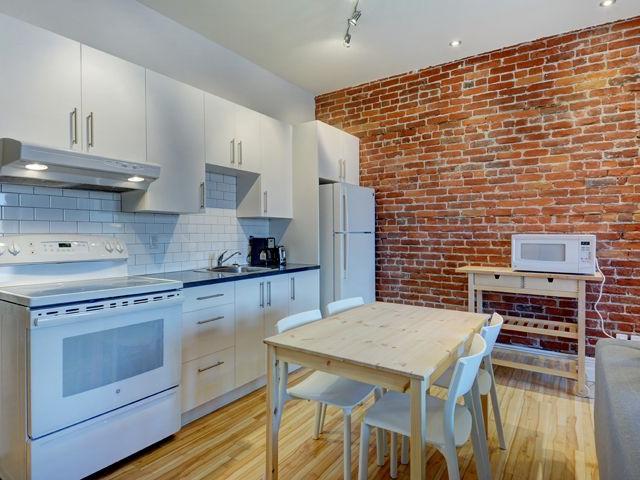 Apartment for rent in Québec, Quebec