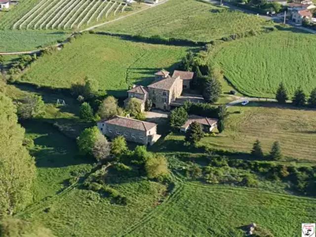 Maison vente à Tournon-sur-Rhône, Colombier-le-vieux