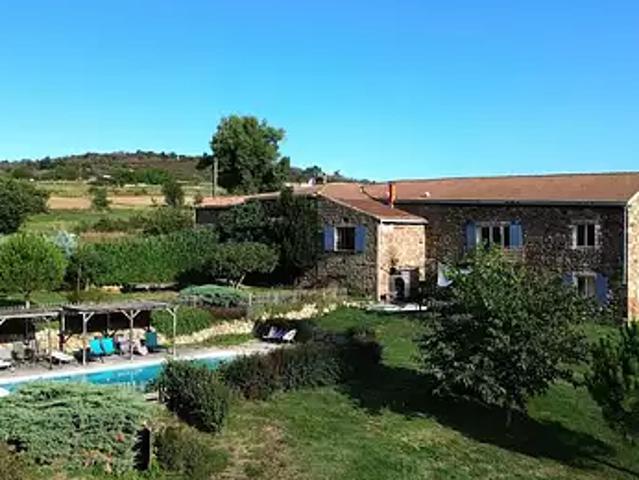 Maison vente à Tournon-sur-Rhône, Colombier-le-vieux