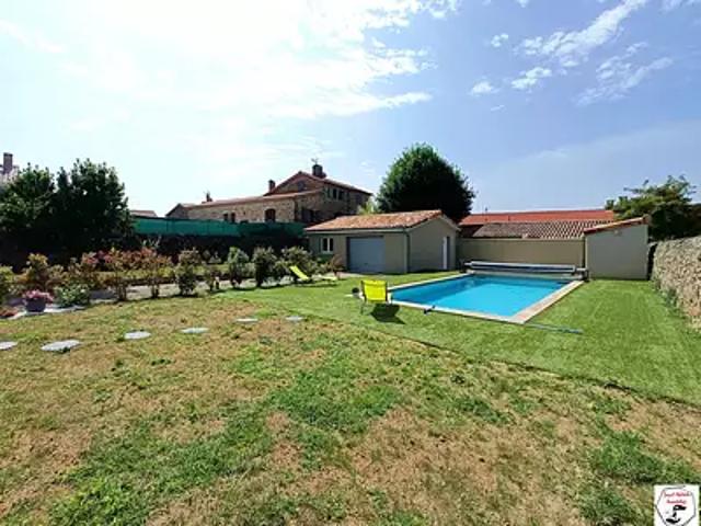 Maison vente à Tournon-sur-Rhône, Colombier-le-vieux