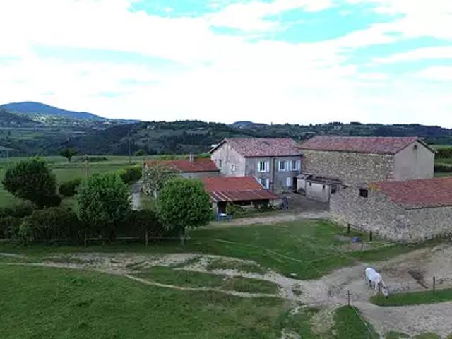 Maison vente à Tournon-sur-Rhône, Colombier-le-vieux