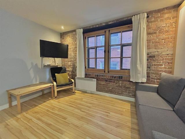 Apartment for rent in Québec, Quebec