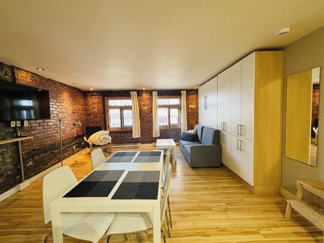 Apartment for rent in Québec, Quebec