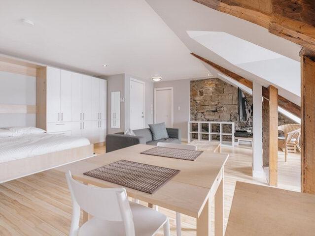 Apartment for rent in Québec, Quebec