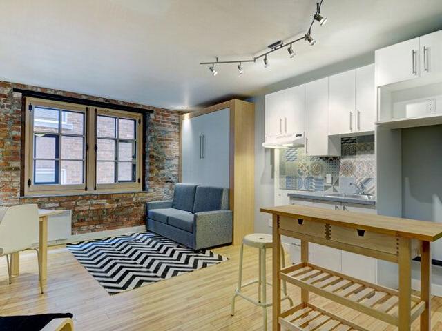 Apartment for rent in Québec, Quebec