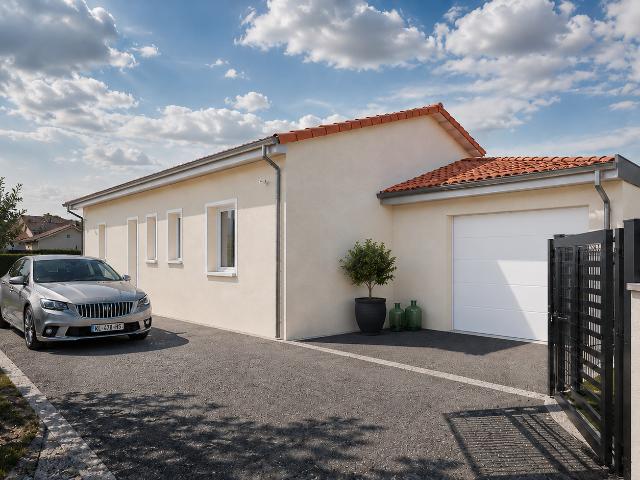 Maison vente à Lyon, Rhône