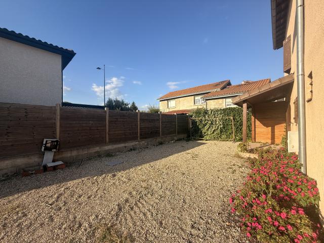 Maison vente à Colombier-Saugnieu, Rhône