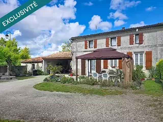 Maison vente à Saintes, Nouvelle-Aquitaine