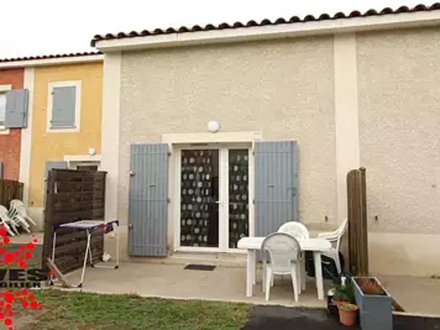 Appartement vente à Colombiers, Hérault
