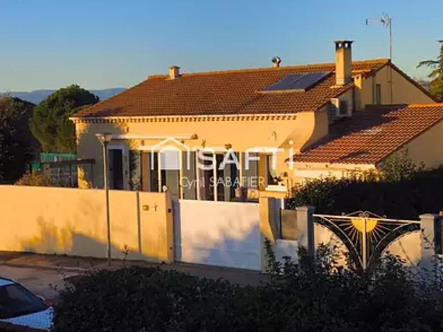 Maison vente à Béziers, Colombiers